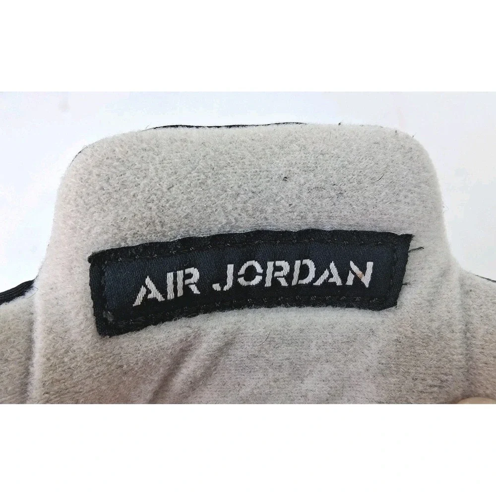 Jordan Air Jordan 5 Retro Shoes Mens Size 11 Black Oreo Sneakers 136027-035